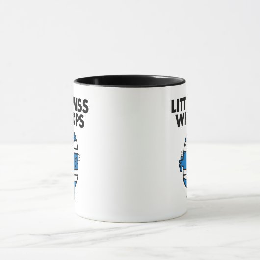 Bandaged Little Miss Whoops Tasse (Zentrum)