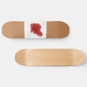 Bandaid Brett Skateboard (Horizontal)