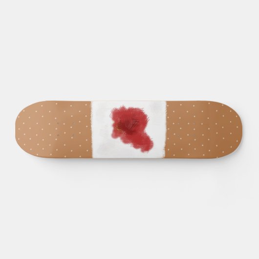 Bandaid Brett Skateboard (Horizontal)
