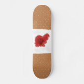 Bandaid Brett Skateboard (Vorderseite)