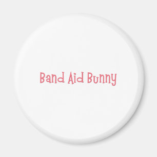 Bandaid Bunny Nurse Geschenke Magnet