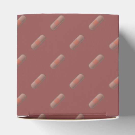 Bandaid Geschenkschachtel (Oben)