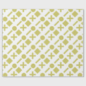 bandaid Ikonen Geschenkpapier (Flach)