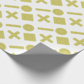 bandaid Ikonen Geschenkpapier (Ecke)