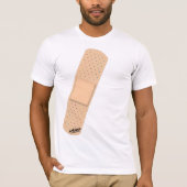 Bandaid T-Shirt (Vorderseite)