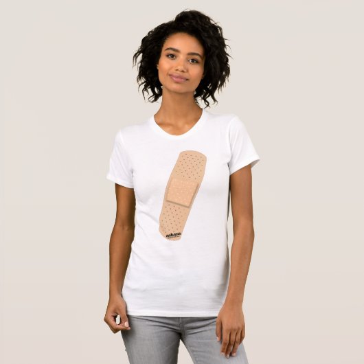 Bandaid T-Shirt (Vorne ganz)