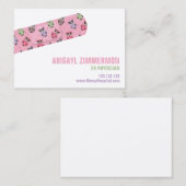 BANDAID Visitenkarte (Vorne/Hinten)