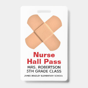 Bandaids Ausweis