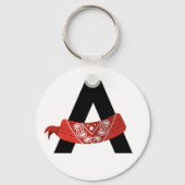 Bandana Army Schlüsselanhänger (Vorderseite)