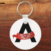 Bandana Army Schlüsselanhänger (Vorderseite)