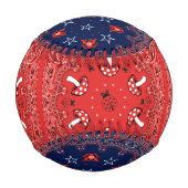 Bandana Baseball (Rückseite)