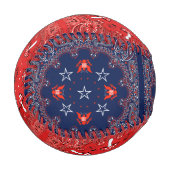 Bandana Baseball (Vorderseite Links)