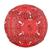 Bandana Baseball (Rückseite)