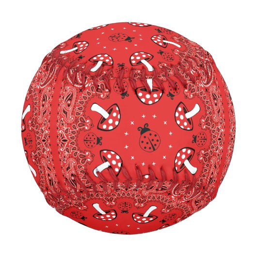 Bandana Baseball (Vorderseite)