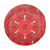 Bandana Baseball (Vorderseite Links)