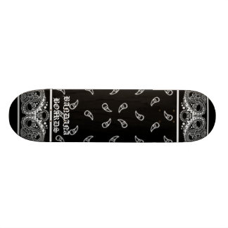 BANDANA-BRETTER 213 SKATEBOARD
