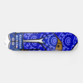 BANDANA-BRETTER SKATEBOARD (Horizontal)