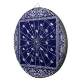 Bandana Dartscheibe (Vorderseite rechts)