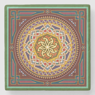 Bandana Design One Untersetzer