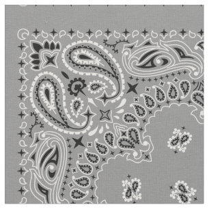 Bandana-Design Stoff