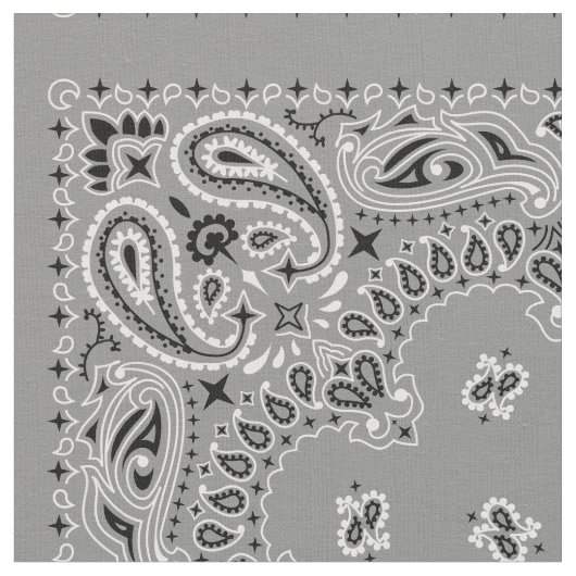 Bandana-Design Stoff (Nahaufnahme)