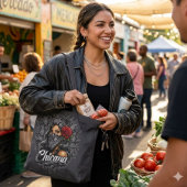 Bandana-Druck Chicana Tasche