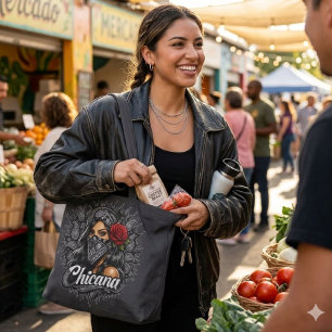Bandana-Druck Chicana Tasche