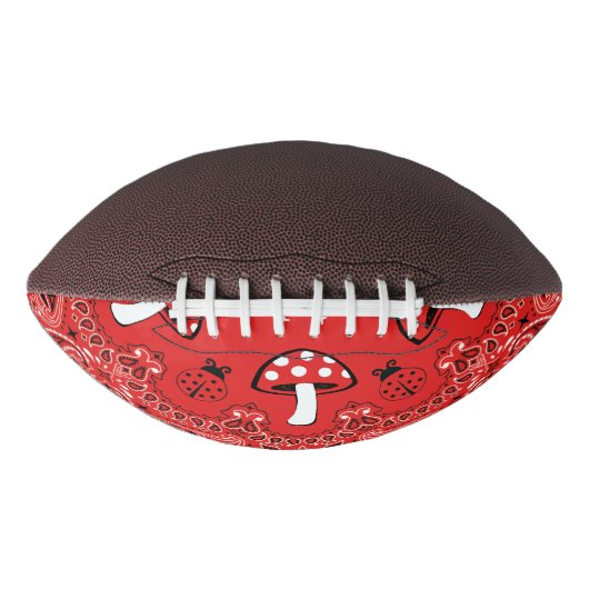 Bandana Football (Vorderseite)