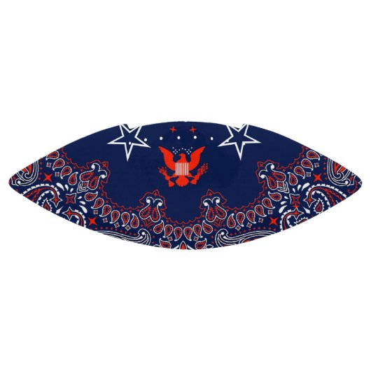 Bandana Football (Panel)