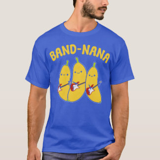 Bandana-Gitarrist lustig T-Shirt