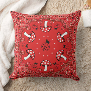Bandana Kissen