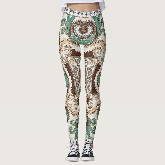 Bandana Leggings Collection (Vorderseite)