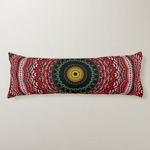 Bandana Mandala Seitenschläferkissen