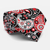 Bandana Paisley für die Veranstaltung zum Extravag Krawatte (Gerollt)