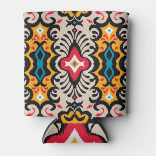 Bandana Print: Vintag Paisley Silk. Dosenkühler