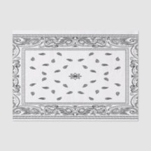 Bandana-Seidenpapier