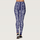 Bandana True Blue Leggings (Rückseite)