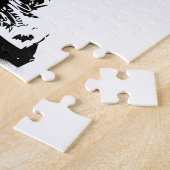 Bandanamädchen Puzzle (Seite)