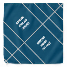 BandanaNow Behalte die Hände des Ausziehers