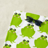 Bandanas Strandtuch (Beispiel)