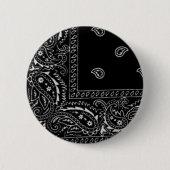 Bandanna Button (Vorderseite)