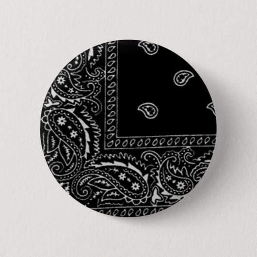 Bandanna Button (Vorderseite)