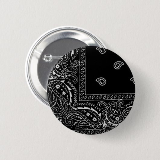 Bandanna Button (Vorne & Hinten)