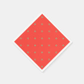 Bandanna Paper Napkin Serviette (Ecke)