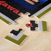 Bandar Seri Begawan - Mosaic - Puzzle (Seite)