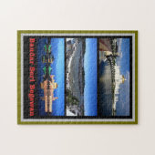 Bandar Seri Begawan - Mosaic - Puzzle (Horizontal)