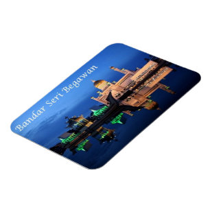 Bandar Seri Bergawan - Magnet