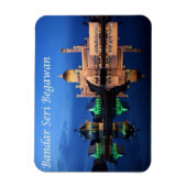 Bandar Seri Bergawan - Magnet (Vertikal)