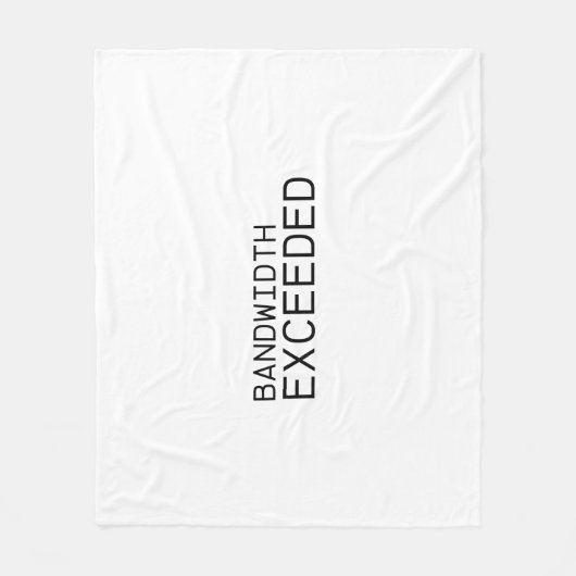 Bandbreite überschritten | Soft Studio Fleece Deck (Vorderseite)