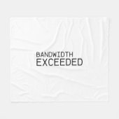 Bandbreite überschritten | Soft Studio Fleece Deck (Vorderseite (Horizontal))